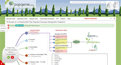 Desktop Screenshot of popgenie.org